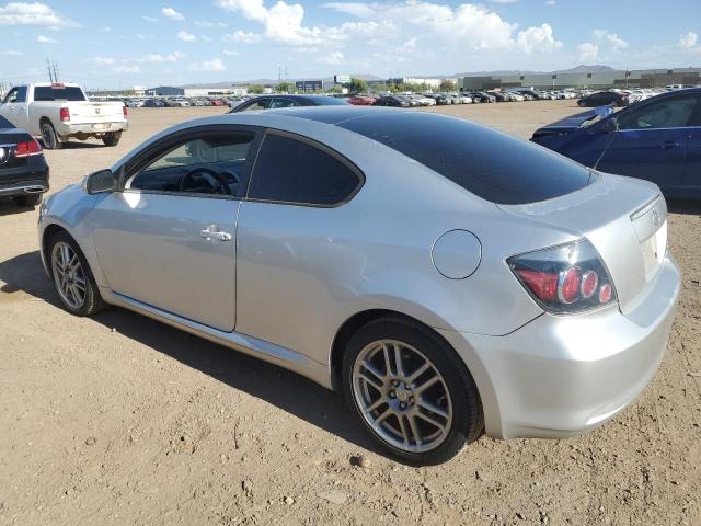 JTKDE3B71A0304902 - 2010 TOYOTA SCION TC 银色 照片 2