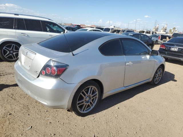 JTKDE3B71A0304902 - 2010 TOYOTA SCION TC 银色 照片 3