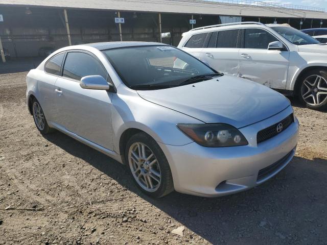 JTKDE3B71A0304902 - 2010 TOYOTA SCION TC 银色 照片 4