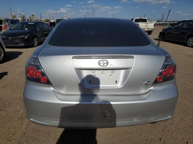 JTKDE3B71A0304902 - 2010 TOYOTA SCION TC 银色 照片 6