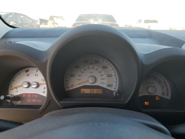 JTKDE3B71A0304902 - 2010 TOYOTA SCION TC 银色 照片 9