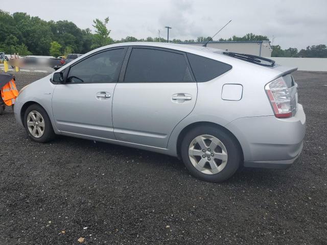 JTDKB20UX67533216 - 2006 TOYOTA PRIUS SILVER photo 2