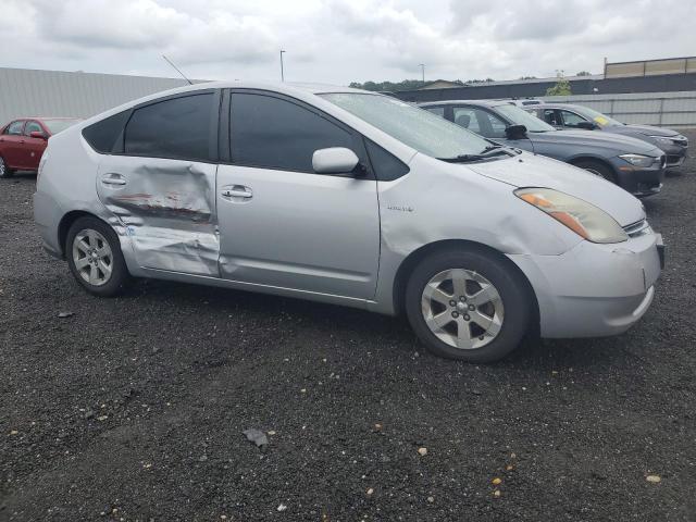 JTDKB20UX67533216 - 2006 TOYOTA PRIUS SILVER photo 4