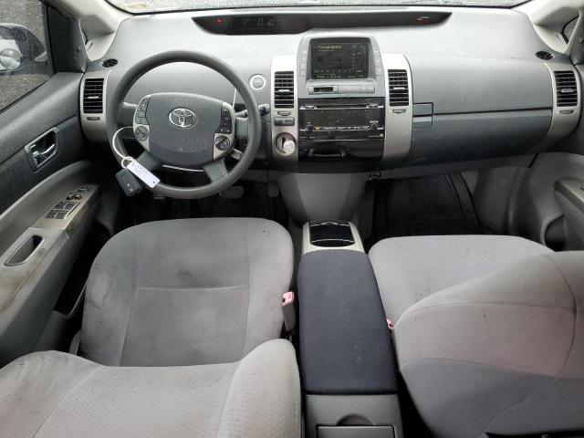 JTDKB20UX67533216 - 2006 TOYOTA PRIUS SILVER photo 8