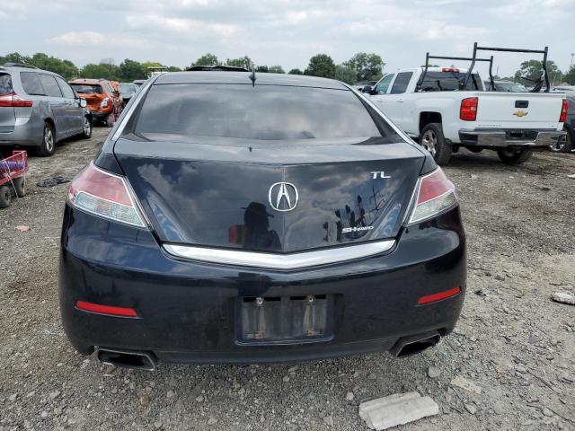 19UUA9F29DA000379 - 2013 ACURA TL BLACK photo 6