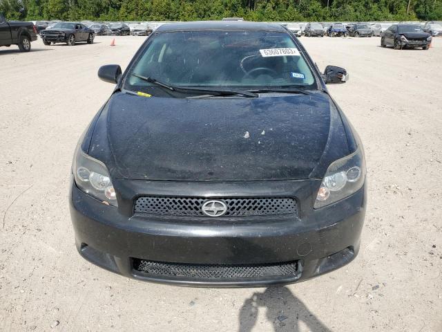 JTKDE3B76A0308489 - 2010 TOYOTA SCION TC 黑色 照片 5