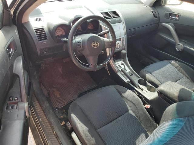 JTKDE3B76A0308489 - 2010 TOYOTA SCION TC 黑色 照片 8