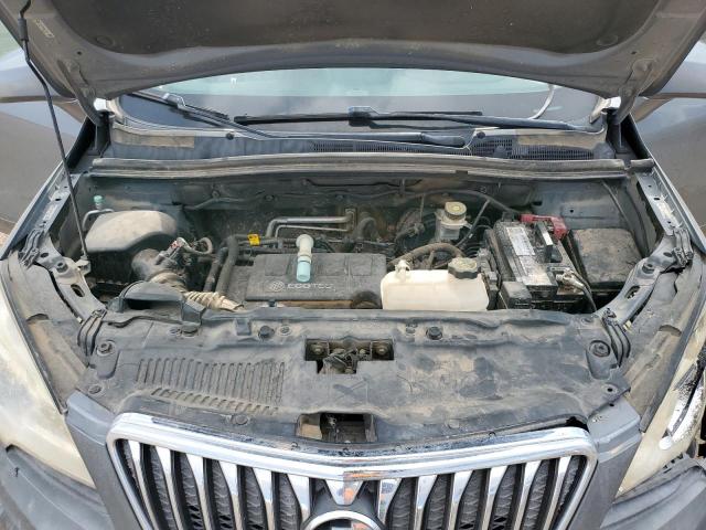 KL4CJBSB0DB211935 - 2013 BUICK ENCORE CONVENIENCE 灰色 照片 11