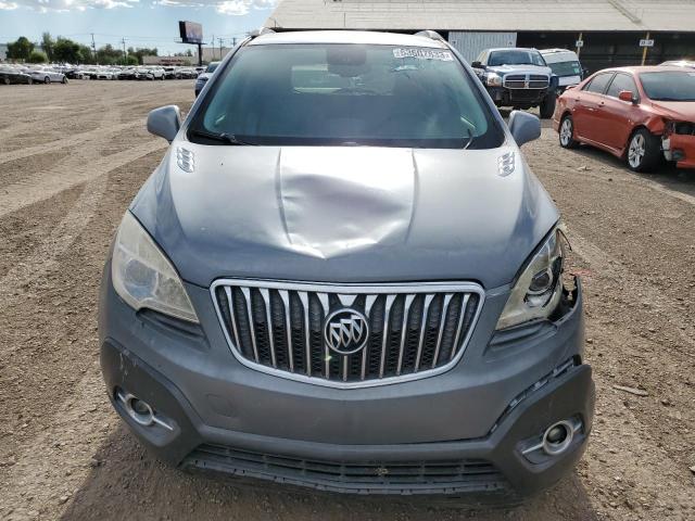KL4CJBSB0DB211935 - 2013 BUICK ENCORE CONVENIENCE 灰色 照片 5