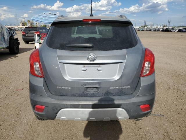 KL4CJBSB0DB211935 - 2013 BUICK ENCORE CONVENIENCE 灰色 照片 6