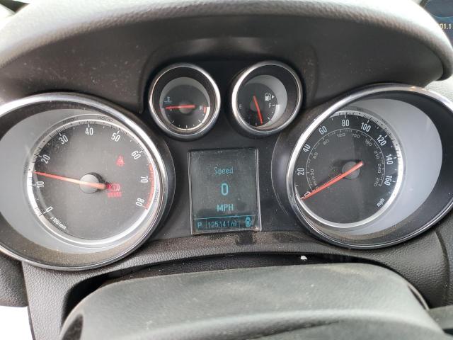 KL4CJBSB0DB211935 - 2013 BUICK ENCORE CONVENIENCE 灰色 照片 9