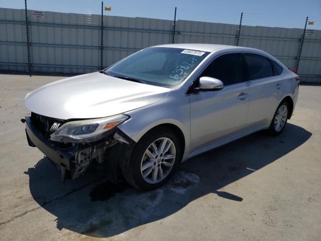 4T1BK1EB0EU087154 - 2014 TOYOTA AVALON BASE Gümüş foto 1