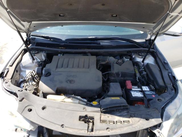 4T1BK1EB0EU087154 - 2014 TOYOTA AVALON BASE Gümüş foto 11