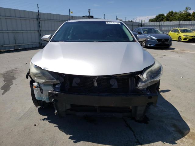 4T1BK1EB0EU087154 - 2014 TOYOTA AVALON BASE Gümüş foto 5