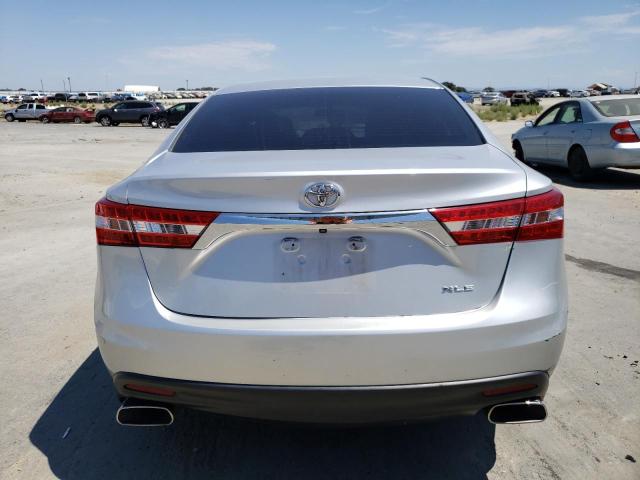 4T1BK1EB0EU087154 - 2014 TOYOTA AVALON BASE Gümüş foto 6