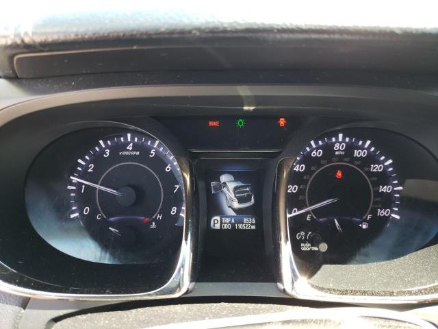 4T1BK1EB0EU087154 - 2014 TOYOTA AVALON BASE Gümüş foto 9
