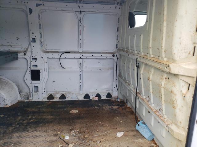 3C6TRVAG2EE108489 - 2014 RAM PROMASTER 1500 STANDARD WHITE photo 11