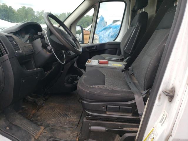 3C6TRVAG2EE108489 - 2014 RAM PROMASTER 1500 STANDARD WHITE photo 7