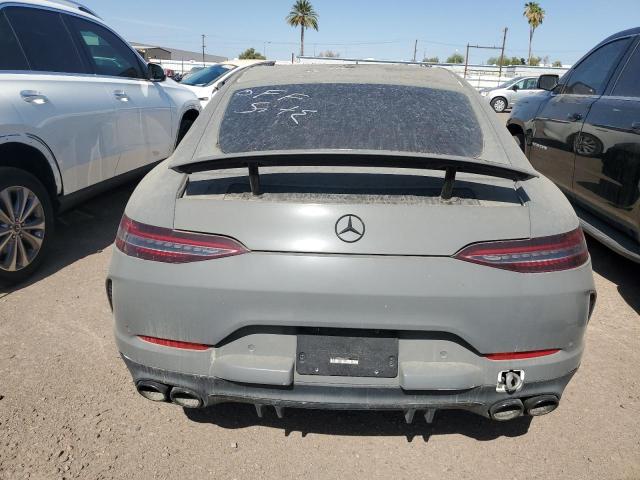 W1K7X5KB9MA037060 - 2021 MERCEDES-BENZ AMG GT 43 GRAY photo 6