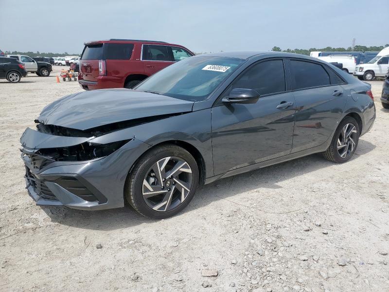 2025 HYUNDAI ELANTRA SEL SPORT, null