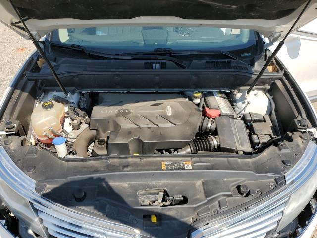 2LMTJ8LP1GBL84347 - 2016 LINCOLN MKX RESERVE Білий фото 12