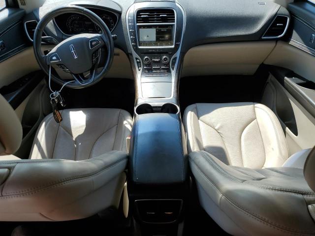 2LMTJ8LP1GBL84347 - 2016 LINCOLN MKX RESERVE Білий фото 8