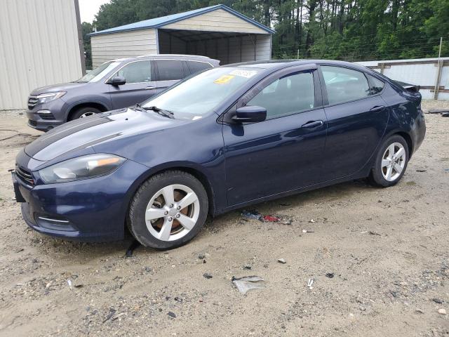 2016 DODGE DART SXT, 