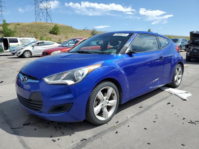 2014 HYUNDAI VELOSTER, 