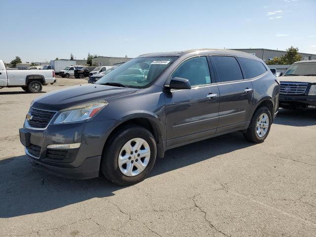 2013 CHEVROLET TRAVERSE LS, 