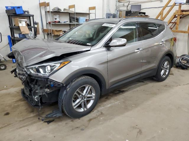2017 HYUNDAI SANTA FE S, 