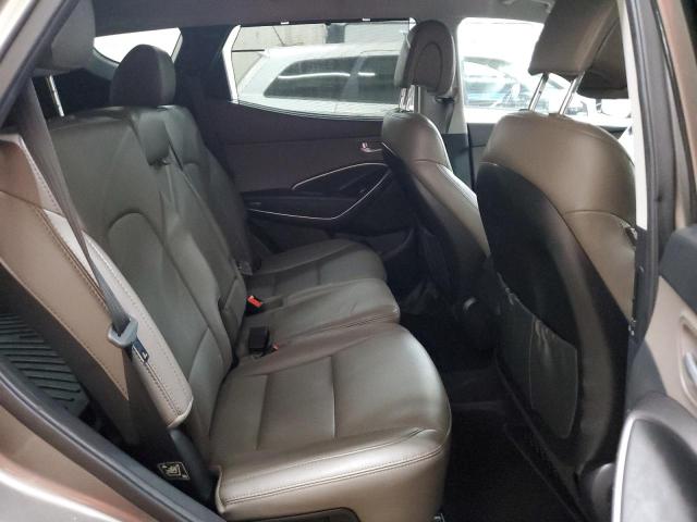 5XYZUDLB4HG383740 - 2017 HYUNDAI SANTA FE S SILVER photo 11