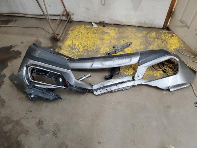 5XYZUDLB4HG383740 - 2017 HYUNDAI SANTA FE S SILVER photo 13