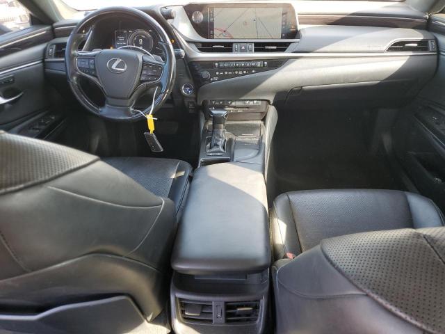 58AB21B16KU002303 - 2019 LEXUS RX 300H SILVER photo 8