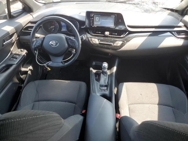 NMTKHMBXXJR004024 - 2018 TOYOTA C-HR XLE أحمر صورة 8