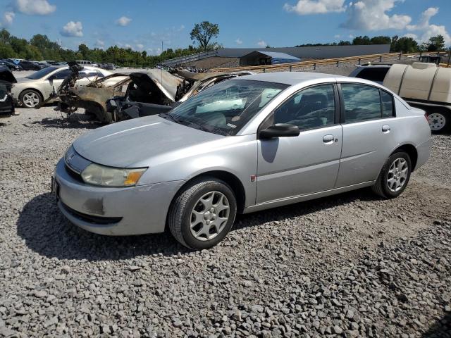 1G8AJ52F63Z110335 - 2003 SATURN ION LEVEL 2 银色 照片 1