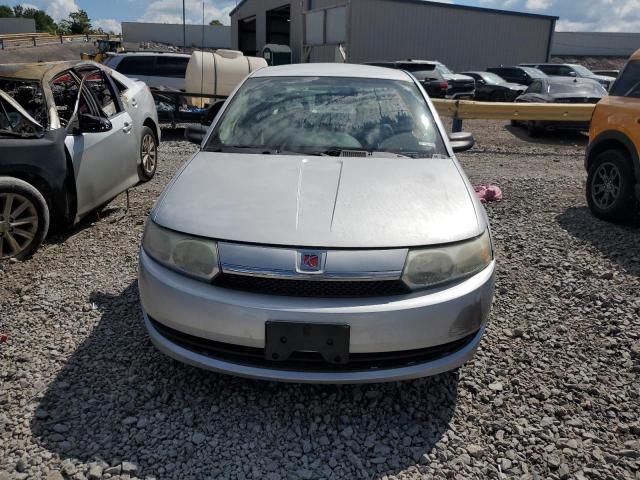 1G8AJ52F63Z110335 - 2003 SATURN ION LEVEL 2 银色 照片 5