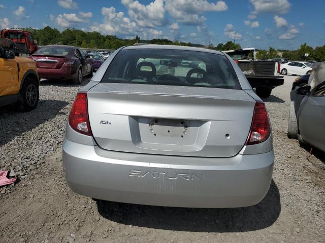 1G8AJ52F63Z110335 - 2003 SATURN ION LEVEL 2 银色 照片 6
