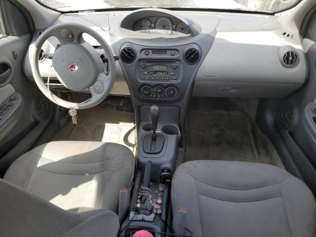 1G8AJ52F63Z110335 - 2003 SATURN ION LEVEL 2 银色 照片 8