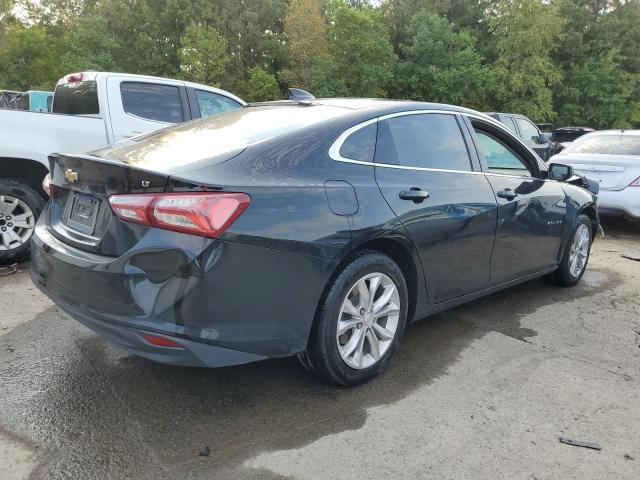 1G1ZD5ST7LF026279 - 2020 CHEVROLET MALIBU LT BLACK photo 3