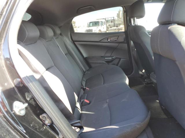 SHHFK7H43HU407603 - 2017 HONDA CIVIC SPORT 黑色 照片 10