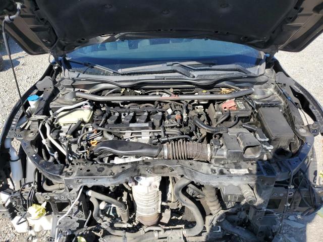 SHHFK7H43HU407603 - 2017 HONDA CIVIC SPORT 黑色 照片 11