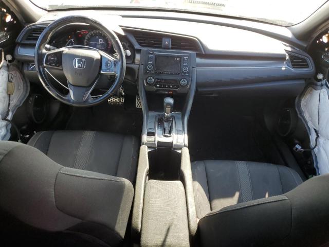 SHHFK7H43HU407603 - 2017 HONDA CIVIC SPORT 黑色 照片 8