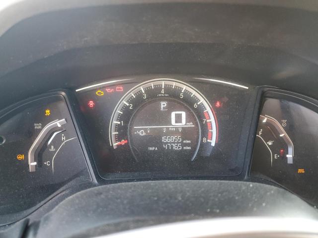 SHHFK7H43HU407603 - 2017 HONDA CIVIC SPORT 黑色 照片 9