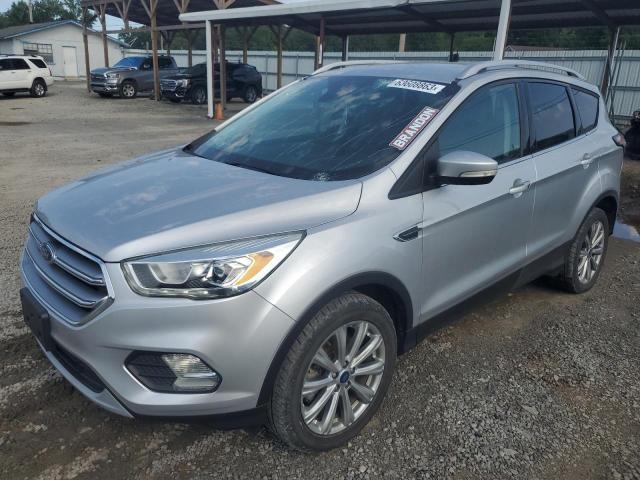 2017 FORD ESCAPE TITANIUM, 