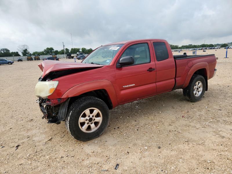 2007 TOYOTA TACOMA PRERUNNER ACCESS CAB, 