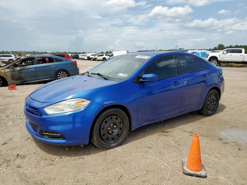 2013 DODGE DART SXT, 