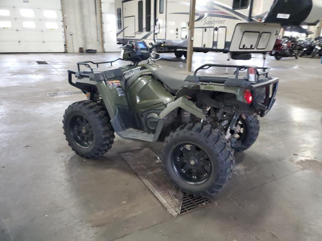 4XASEE570JA245249 - 2018 POLARIS SPORTSMAN 570 EPS 绿色 照片 3