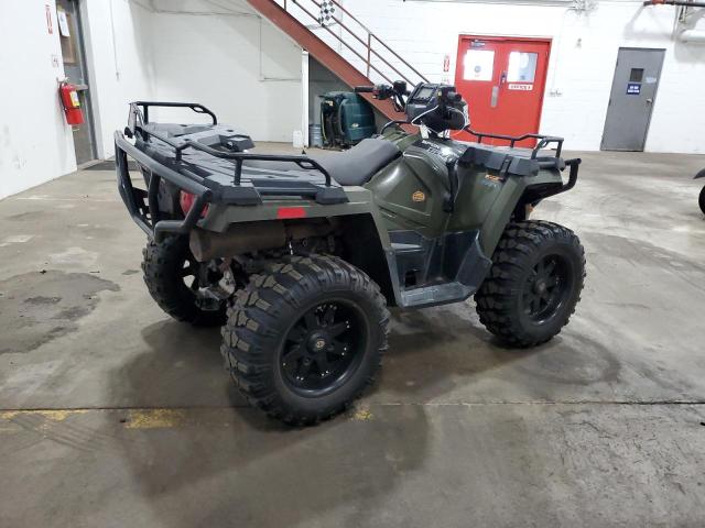 4XASEE570JA245249 - 2018 POLARIS SPORTSMAN 570 EPS 绿色 照片 4