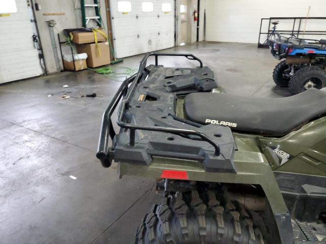 4XASEE570JA245249 - 2018 POLARIS SPORTSMAN 570 EPS 绿色 照片 6