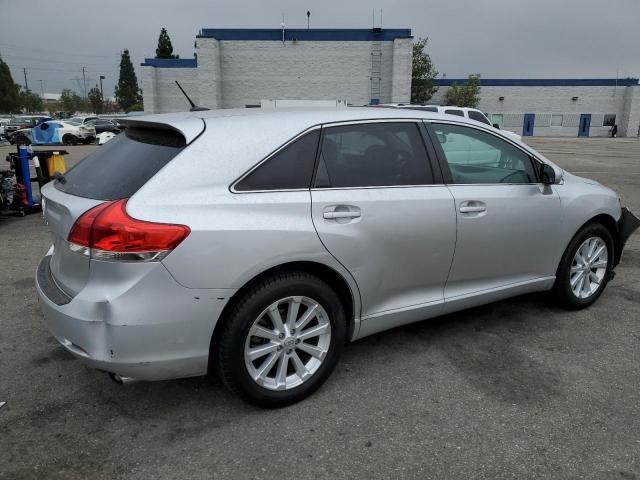 4T3ZE11A49U006415 - 2009 TOYOTA VENZA SILVER photo 3